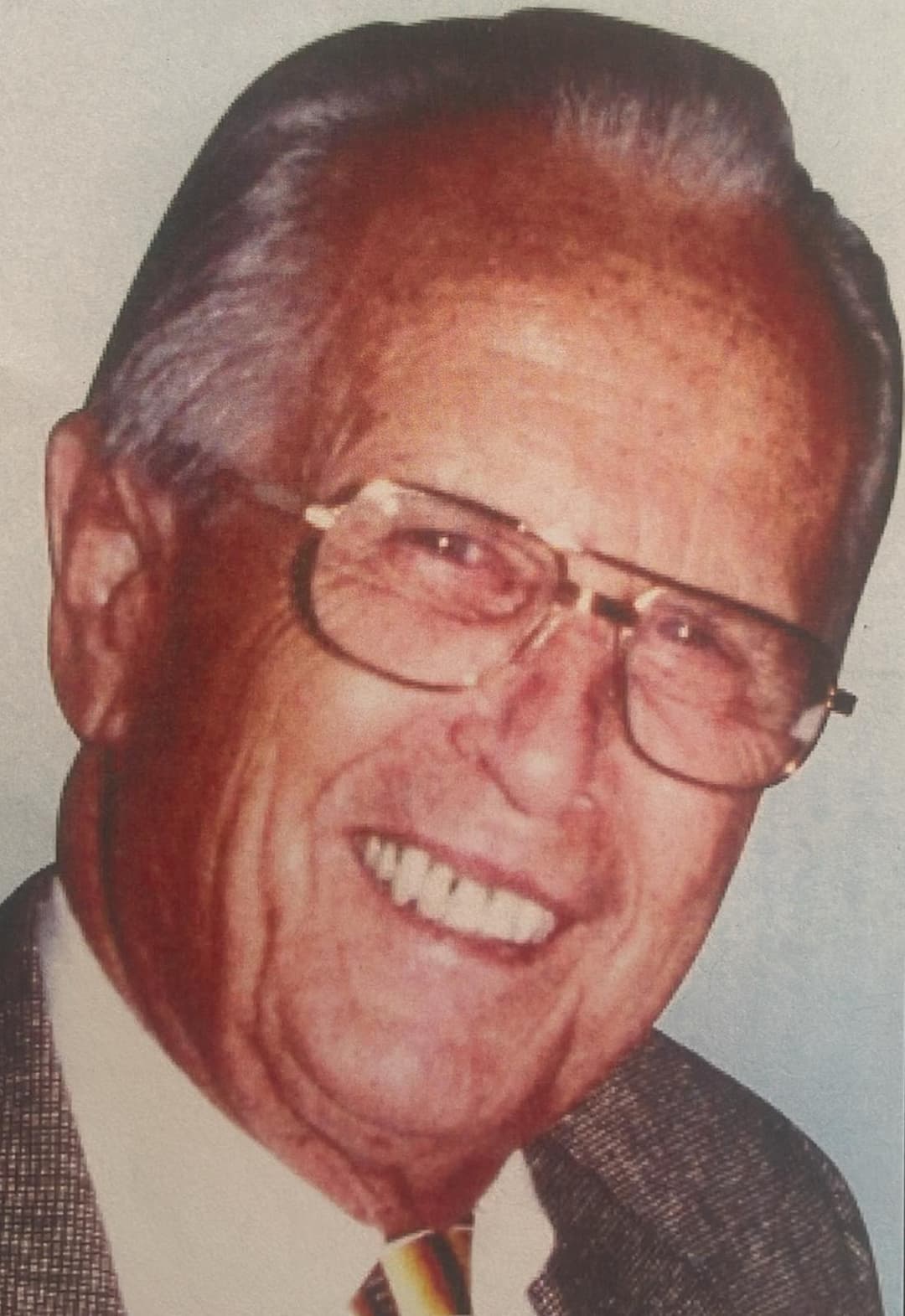 Horton F. Pinder